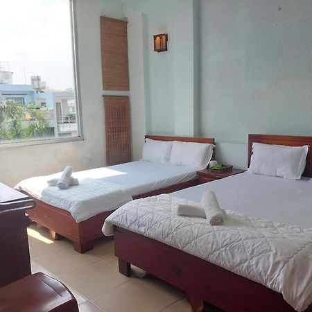 Hotel Khach San Mai Hoang 2 Ciudad Ho Chi Minh  Exterior foto