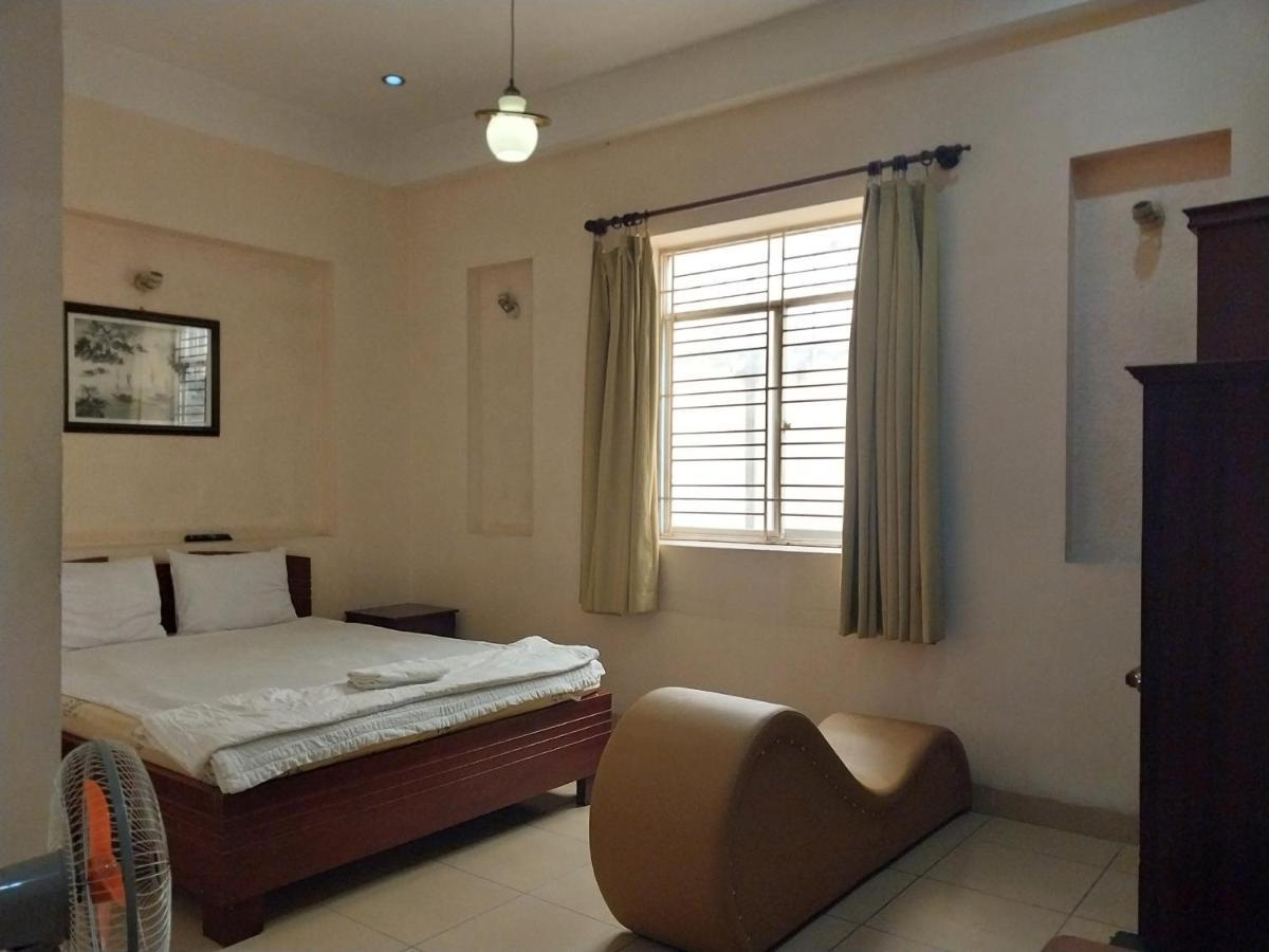 Hotel Khach San Mai Hoang 2 Ciudad Ho Chi Minh  Exterior foto