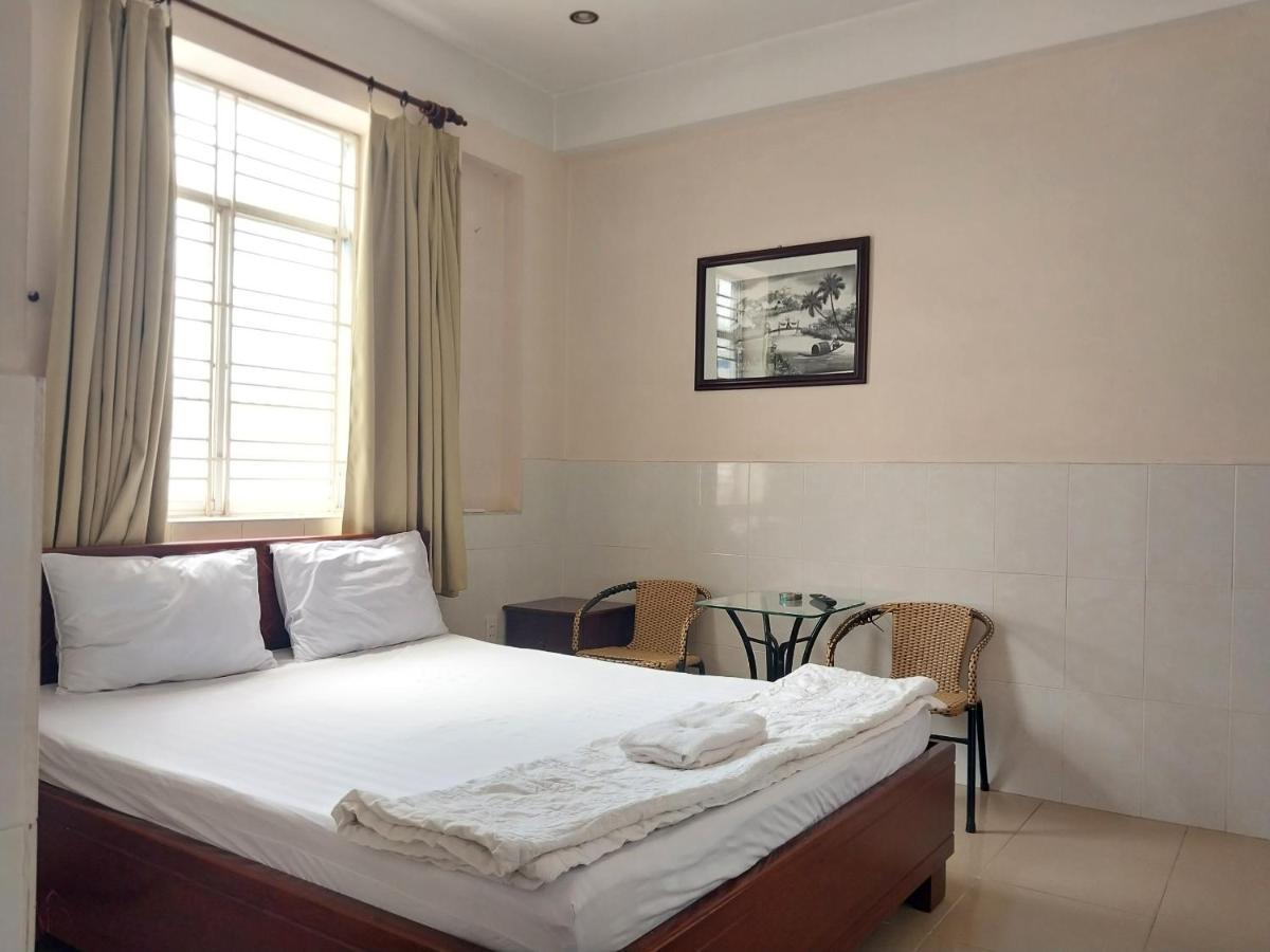 Hotel Khach San Mai Hoang 2 Ciudad Ho Chi Minh  Exterior foto