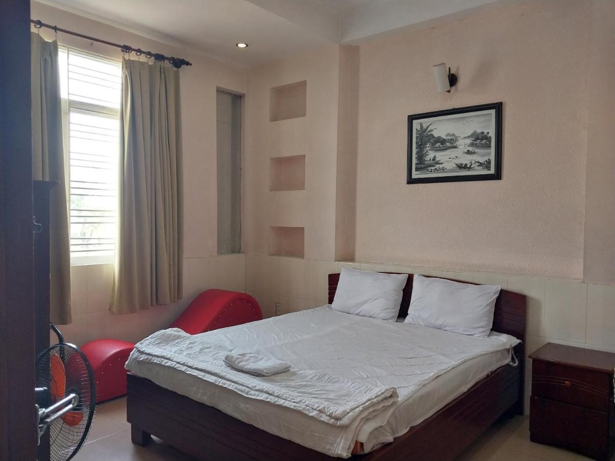 Hotel Khach San Mai Hoang 2 Ciudad Ho Chi Minh  Exterior foto