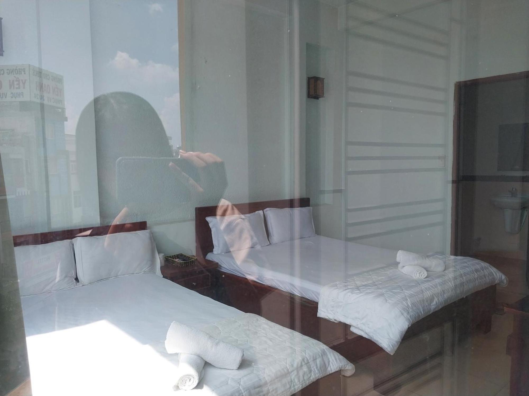 Hotel Khach San Mai Hoang 2 Ciudad Ho Chi Minh  Exterior foto