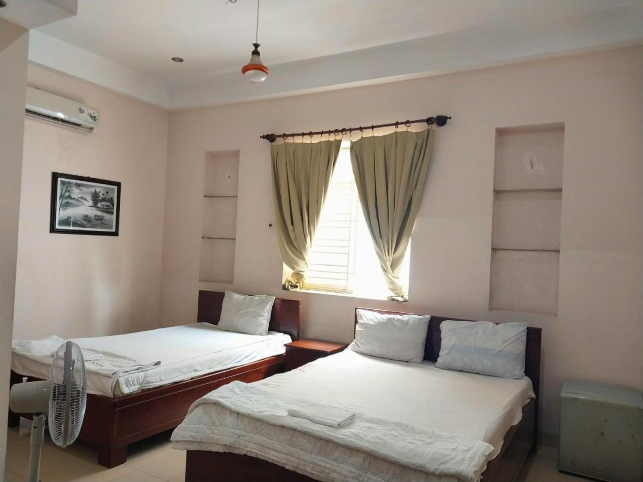 Hotel Khach San Mai Hoang 2 Ciudad Ho Chi Minh  Exterior foto
