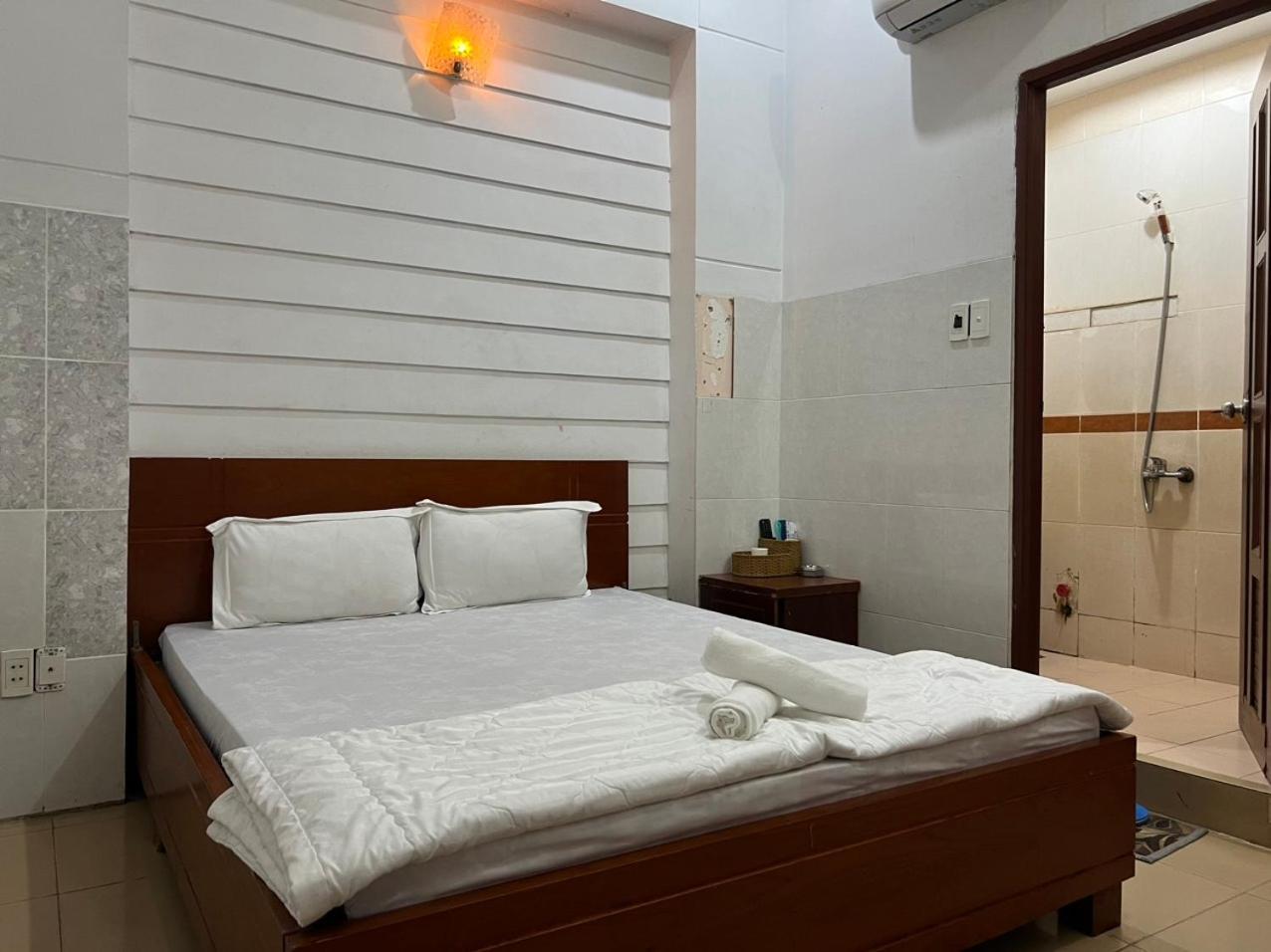 Hotel Khach San Mai Hoang 2 Ciudad Ho Chi Minh  Exterior foto